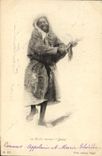 CPA Le negre danseur Salem 