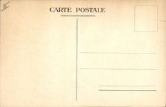 Vintage Postcard Rabbit Rabbits Ski