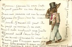 CPA Lapin Lapins 