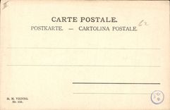 CPA Lapin Lapins Femme 