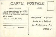 CPA Lapin Lapins Merveilleuses aventures de frere lapin 