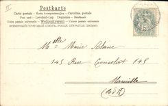 CPA Lapin Lapins Enfants 