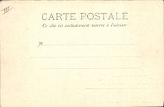 Vintage Postcard Massive Militaria of the Charterhouse Battalion of Alpine hunters moving operations with the Collar of Cucheron