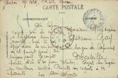 CPA Militaria Chasseurs Alpins Grasse Les casernes 