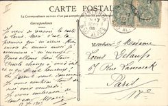 CPA Militaria Chasseurs Alpins Manoeuvres de combat 