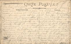 Vintage Postcard Militaria Alpine hunters Border Free Italian Lake Ruburent