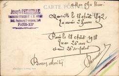 CPA Militaria Chasseurs Alpins en montagne 