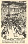CPA Militaria Britain at war Making munitions The Howitzer shop 