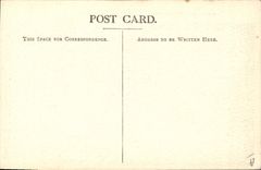 Vintage Postcard Militaria Britain At war Making ammunition