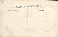 Postal Militaria Nuestro glorieur 75