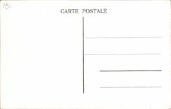 CPA Militaria Comment le retrouver la dedans 