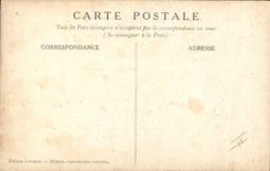 CPA Militaria Les monstres des cathedrales Francois Joseph Gargouille 