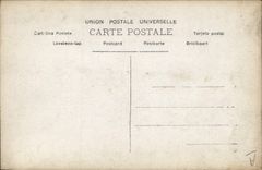 CPA SM l'Empereur du Congo 