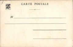 Postal Salón 1904 de Frank Bail Interieur Normando