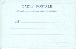 CPA Bouguereau La vierge consolatrice 