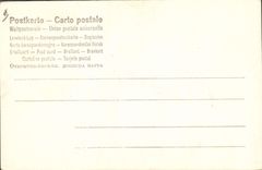 Vintage Postcard Fantasy Illustrator Child Easter Rabbit Rabbits