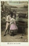 CPA Diabolo Enfants 