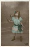 CPA Diabolo Enfant 