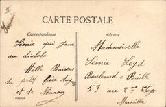 CPA Diabolo Enfant 