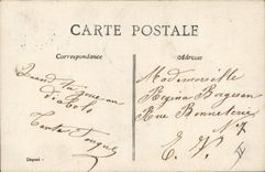 CPA Diabolo Enfant 