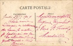 CPA Diabolo Enfant 