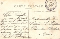 CPA Diabolo Enfant 