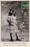 CPA Diabolo Enfant 