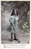 CPA Diabolo Enfant 