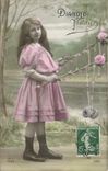 CPA Diabolo Enfant 