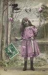 CPA Diabolo Enfant 