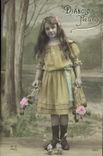 CPA Diabolo Enfant 