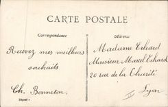 CPA Diabolo Enfant 