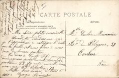CPA Diabolo Enfant 