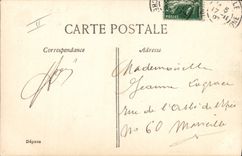 CPA Diabolo Enfant 