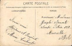 CPA Diabolo Enfant 