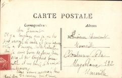CPA Diabolo Enfant 
