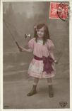 CPA Diabolo Enfant 