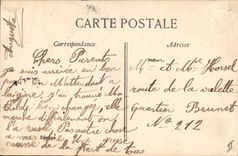 CPA Diabolo Enfant 