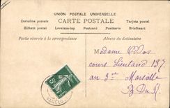 CPA Diabolo Enfant 