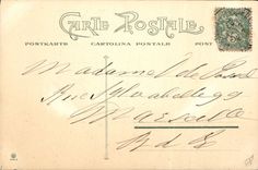 Vintage Postcard Fantasy Illustrator Sheep Woman Hat of family