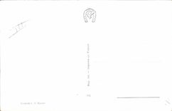 Vintage Postcard Fantasy Mauzan Illustrator the way of happiness Child