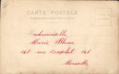 CPA Cirque Clown Enfant 