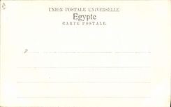 CPA Folklore Mousique arabe 