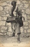 CPA Folklore Madame Bono 