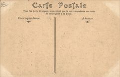 CPA Folklore Madame Bono 