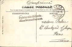 Vintage Postcard Bern Folklore the fountain of the bagpiper