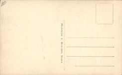 Vintage Postcard Folklore African Colonies Pleasure of artists Children