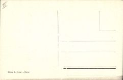 Vintage Postcard Folklore Rimini Tempio Malatestiano