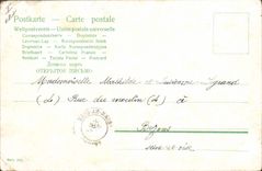 CPA Lapin Enfant