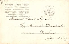 CPA Lapin Enfant 